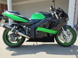 Kawasaki ZXR 750 L - KAWASAKI ZX7