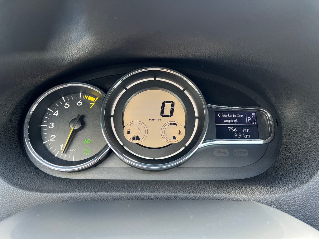 Renault Megane III Coupe Automatik Xenon Neuwertig 755KM