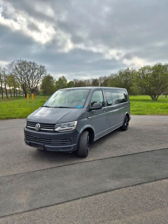 Image of Volkswagen T6 Caravelle