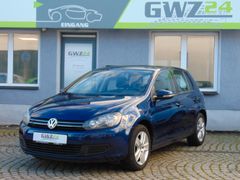 VW Golf VI 1.4 Comfortline*KLIMAAUTOM.*PDC*