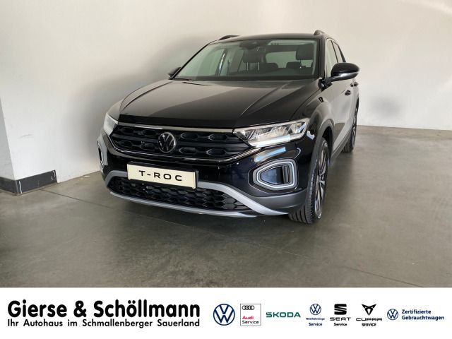 T-Roc GOAL 1.0 TSI AHK+LED+KAMERA