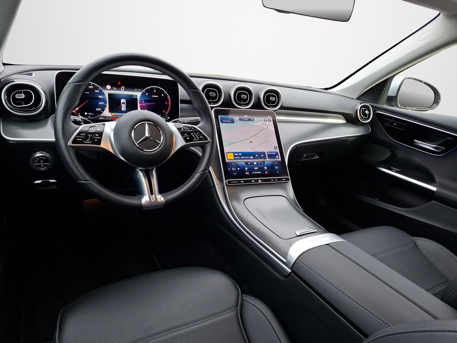MERCEDES-BENZ C 220 d T Avantgarde AUTOMATIK / NAVI / AHK / KA - Image 10