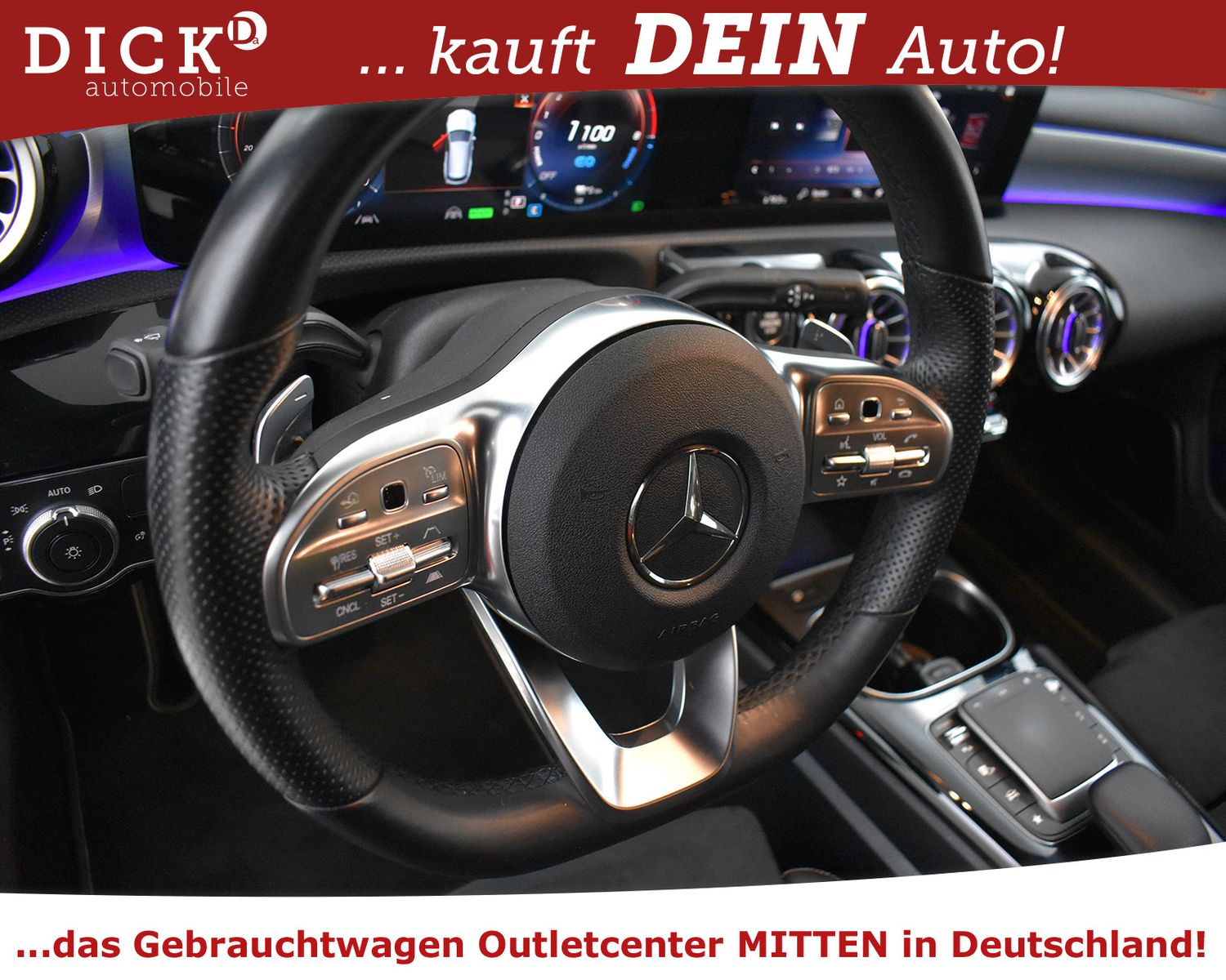 MERCEDES-BENZ CLA 250e SB AMG Line NIGHT+BURM+WIDESC+STDHZ+19" - Image 15