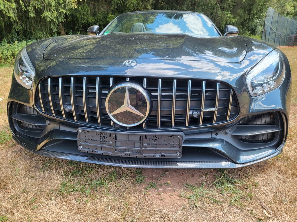Image of Mercedes-Benz AMG GT C