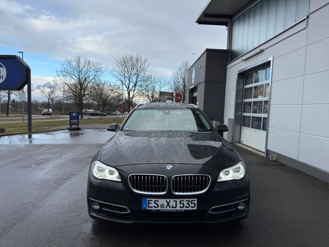 BMW 535 d xDrive Softclose/Pano/4xSitzhzn/Scheckheft