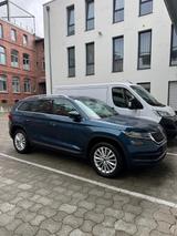 Skoda Kodiaq 2.0 4X4 Vollausstattung - Ser... - Skoda Kodiaq Gebrauchtwagen in Bielefeld