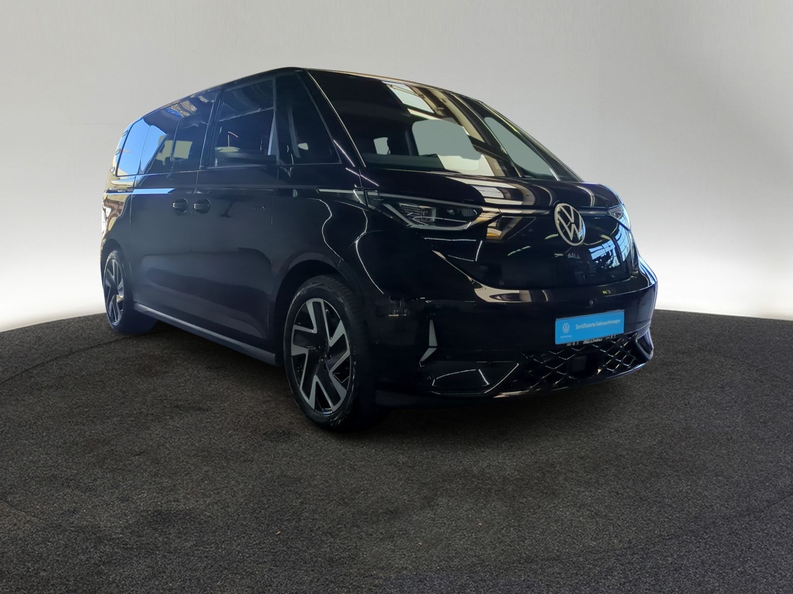 Volkswagen ID.Buzz GTX 4M LR AHK 7S HuD 360° E-HECKKL&TÜREN foto 5