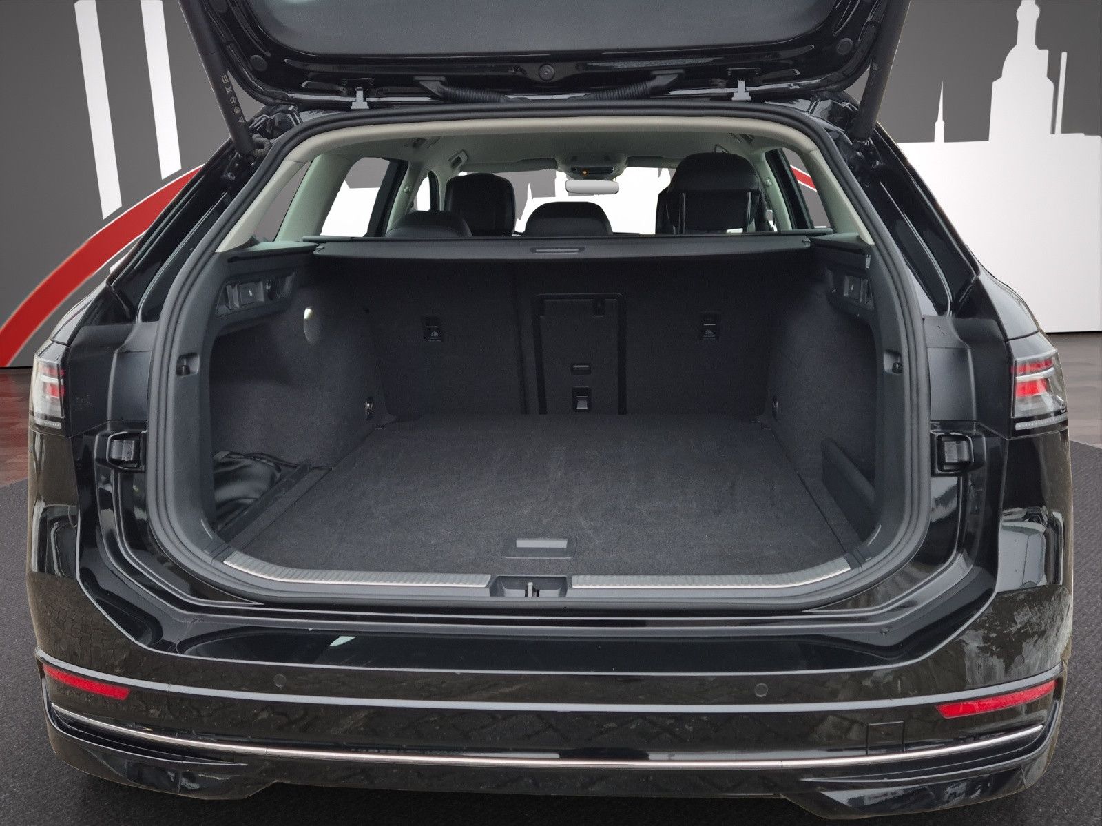 Fahrzeugabbildung Volkswagen Passat Variant 1.5 eTSI  DSG MATRIX/NAV/HEADUP