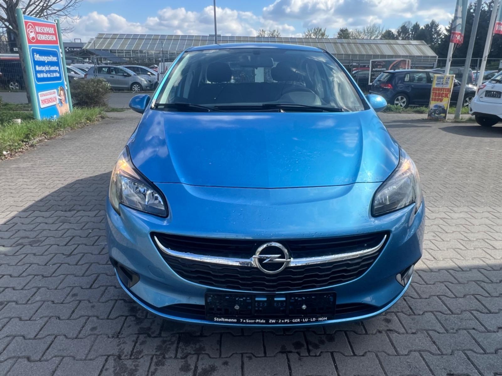 Opel Corsa E Edition
