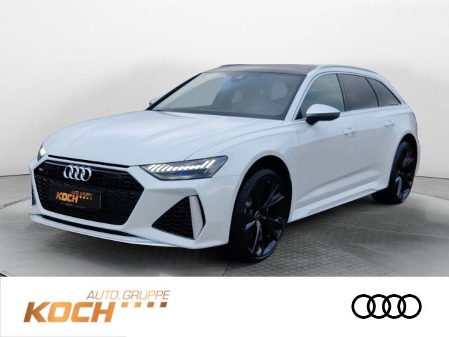 Audi RS 6 Avant 441(600) kW(PS) tiptronic