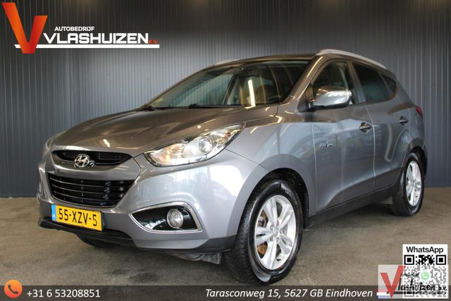 Hyundai ix35 1.7 CRDi Business Edition | motor TIKT! | k