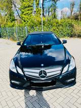 Mercedes-Benz E 350 - Mercedes-Benz 350 mit Diesel-Antrieb