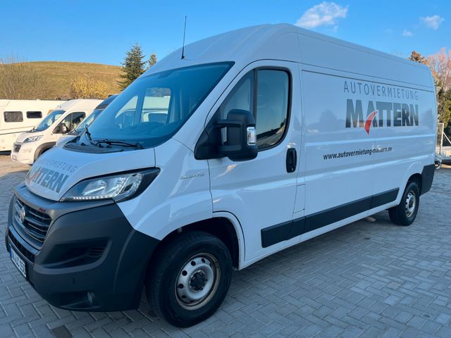 Fiat Ducato Kasten 35 160 L4H2 RS: 4035 mm