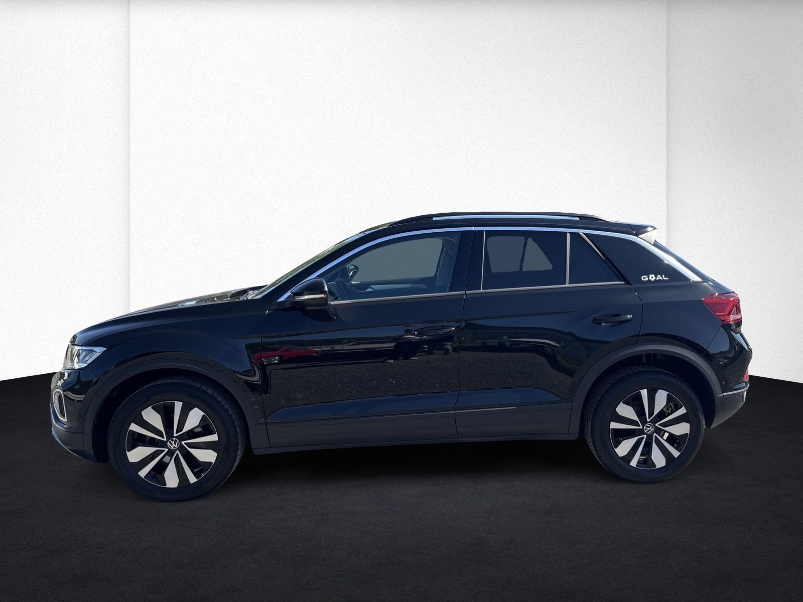 Volkswagen T-Roc Goal 1.0 TSI ACC Rückfahrk. LED Carplay PD foto 5