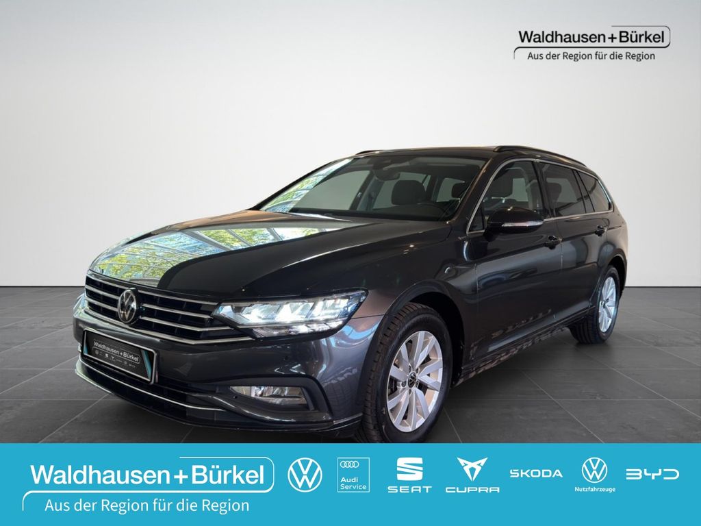 Image of Volkswagen Passat Variant