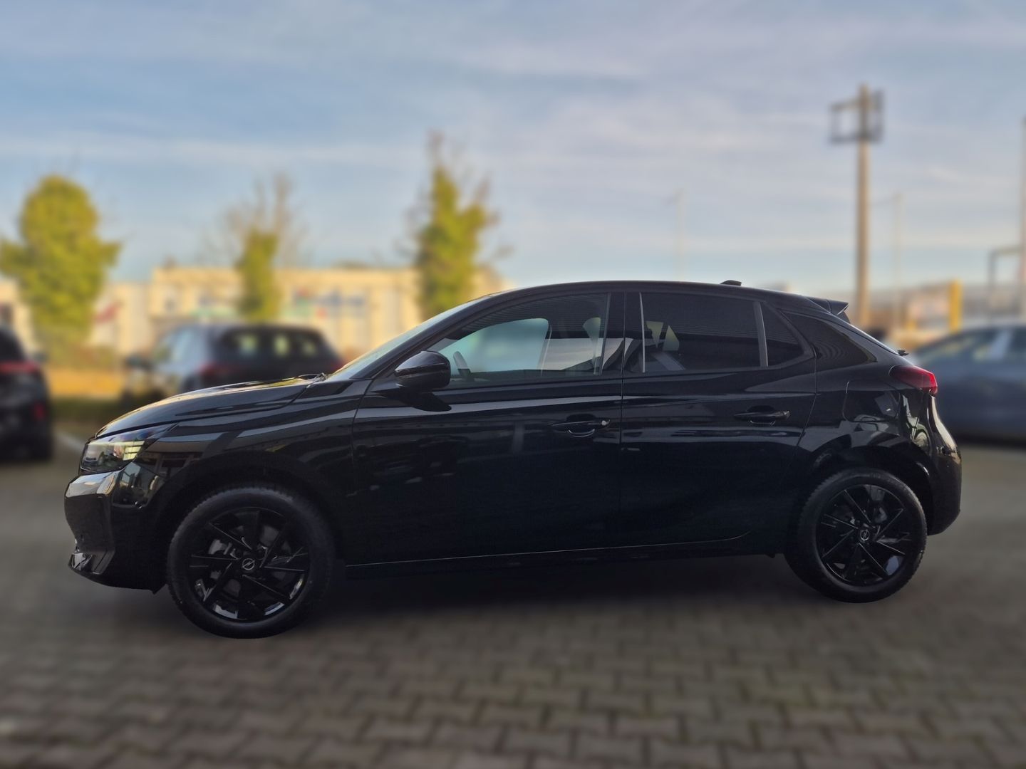 Fahrzeugabbildung Opel Corsa F GS Navi LED Apple CarPlay Android Auto K