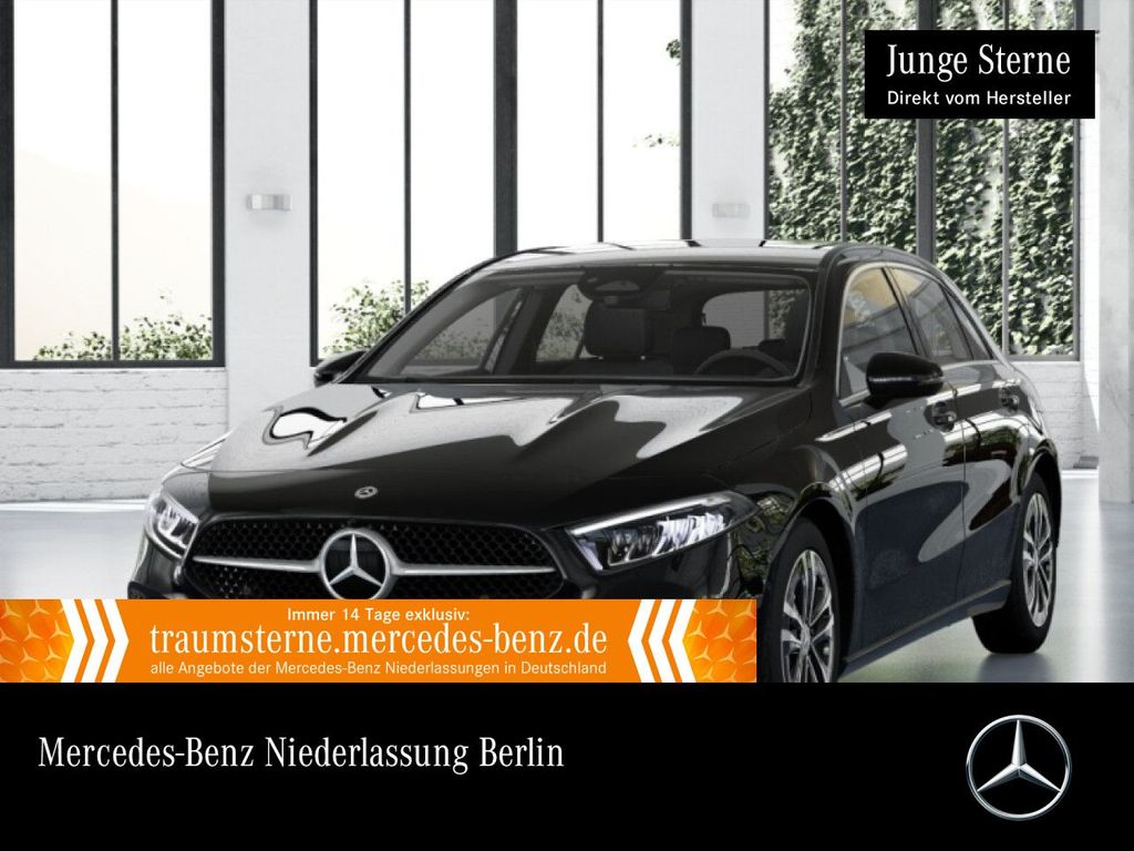 Image of Mercedes-Benz A 200