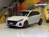 Hyundai i20N LED~KAMERA~1-HAND~APPLE CAR PLAY~ - gebrauchte Hyundai i20 aus dem Jahr 2023