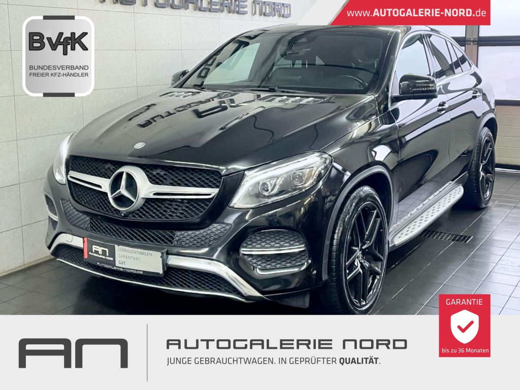 Image of Mercedes-Benz GLE 350
