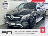 Mercedes-Benz GLE 350 d 4MATIC Coupé H/K-Soundsys.+360°KAM+Sta - Mercedes-Benz GLE 350 Gebrauchtwagen in Hamburg