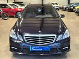 Mercedes-Benz E 350 T CGI AMG SPORT LEDER COMAND GLASD CAM AHK - Mercedes-Benz E 350 mit Benzin-Antrieb: Kombi