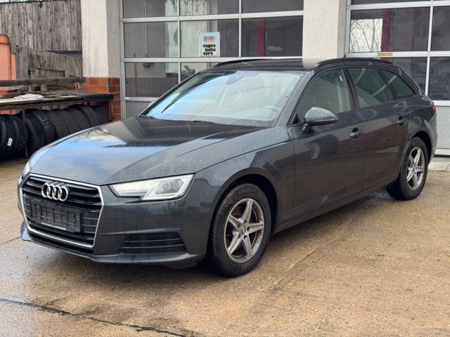 Audi A4 2.0 TDI 90kW Avant (2223)