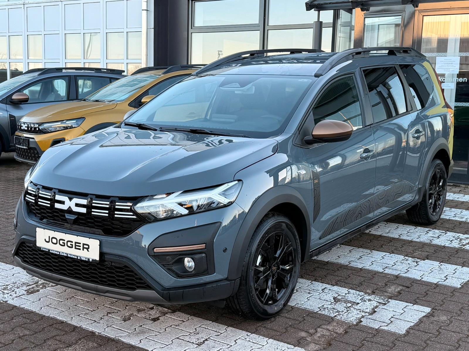 Dacia Jogger Extreme TCe 110 7 Sitzer