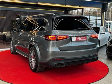 Mercedes GLS 400 - 11