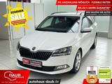 Skoda Fabia Combi 1.0 TSI Style+Klimaa+Alu+Touch+Sitzh - Skoda Fabia: Weiß, Combi
