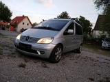 Mercedes-Benz Mercedes Vaneo Automatik  1.9 Benzin - gebrauchte Mercedes-Benz Vaneo aus dem Jahr 2004