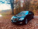 Mercedes-Benz S 500 4MATIC L - mit Gasanlage - : mit Gasanlage
