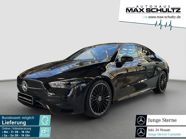 Mercedes-Benz CLA 200 Coupé Fernlichtass.*KeyLess*LED*PDC*ACC