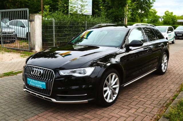 Audi A6 Allroad Navi,LED,Luft,AHK,1 J Garant