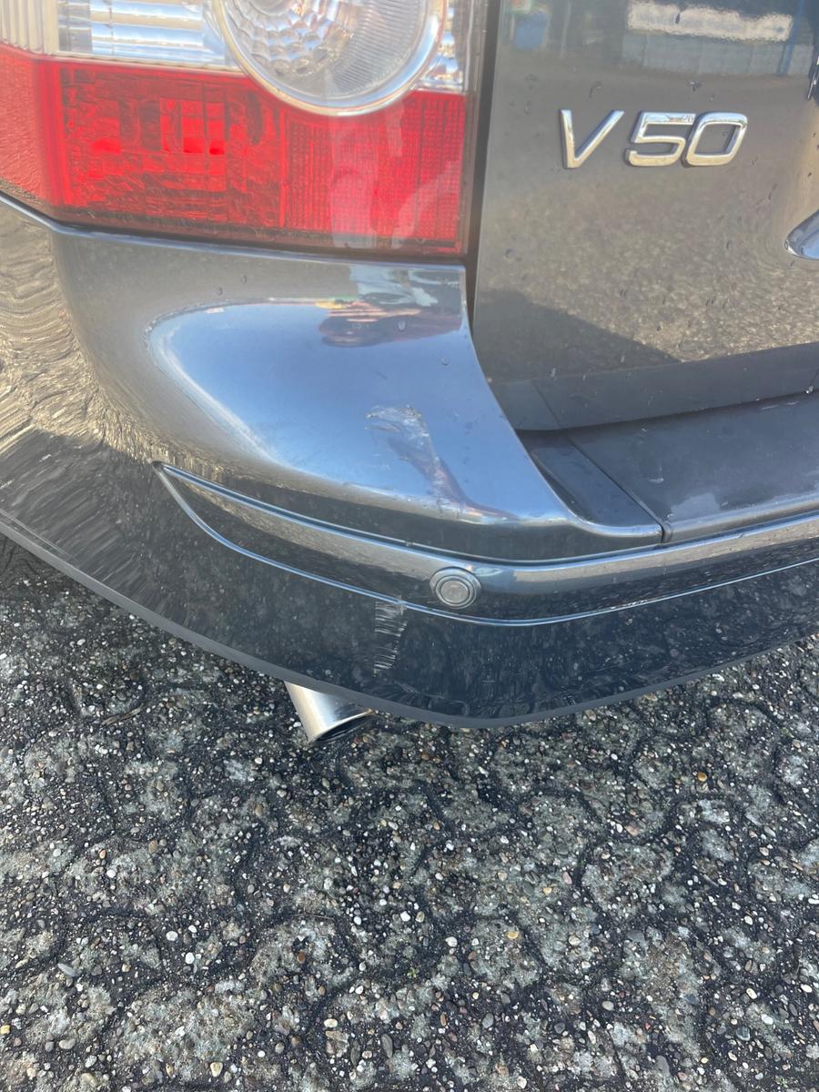 Volvo V50 2004 — photo 21