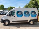 Fiat Ducato e-Ducato L2H2 Kasten verblecht 47kwH Akku - Fiat Ducato mit Elektro-Antrieb