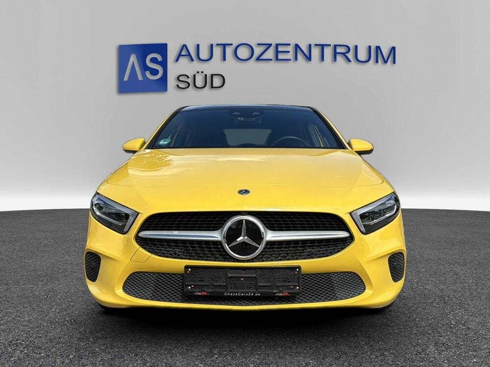 Mercedes-Benz A 250 e Progressive 360 KAM SHZ HUD LED