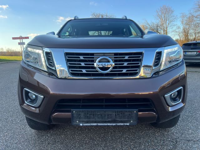 Nissan Navara NP300 Tekna Double Cab 4x4*NAVI*LEDER*LED