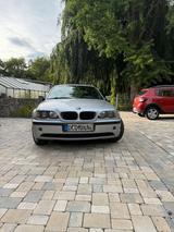BMW E46 318i Facelift - BMW 318 mit Benzin-Antrieb: Limousine, E46 318i