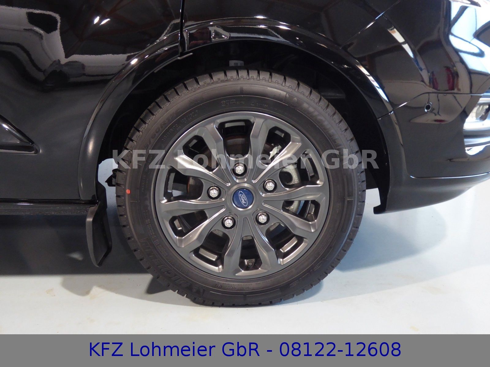 Ford Tourneo Custom 320 L1 Tit. X *Voll*Sonderumbau* foto 22