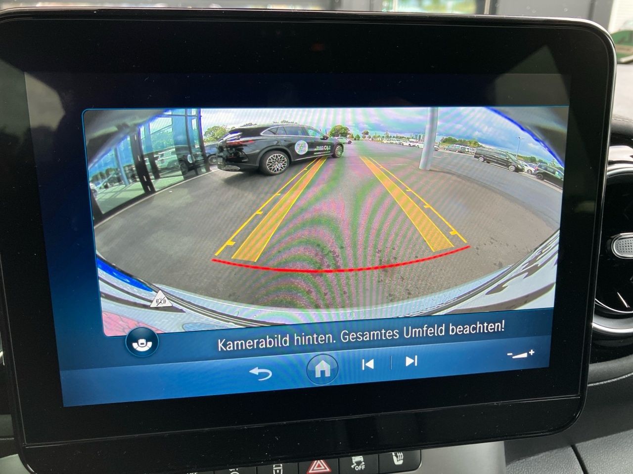 Fahrzeugabbildung Mercedes-Benz T 180 lang 2xKlima AUT DynLicht Fernlichtass. LM