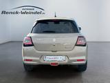 Suzuki Swift Comfort+ 1.2 Dualjet LED DAB SHZ Keyless E - mit Hybrid-Antrieb: Braun, Kleinwagen