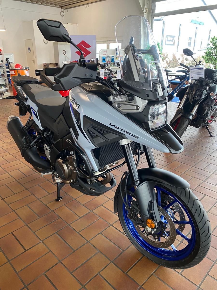 Suzuki V-STROM 1050