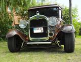 Ford Hotrod / Rat-Rod  mit H Kennzeichen - Ford mit Benzin-Antrieb: Rod Hot