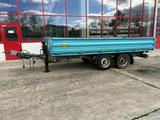Humbaur  Tandem Kipper- Tieflader - Humbaur Pkw-Anhänger