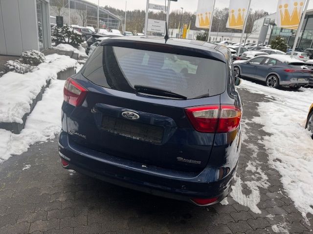Fahrzeugabbildung Ford C-MAX Titanium KLIMA XENON ALU