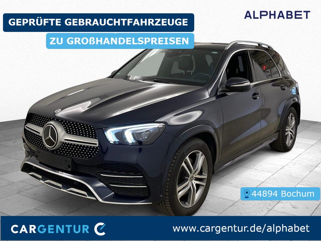 Mercedes-Benz GLE 350 de AMG Line 4Matic Wide 360° AHK SpoSi