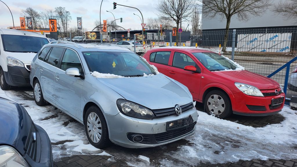 Angebot ansehen Volkswagen Golf