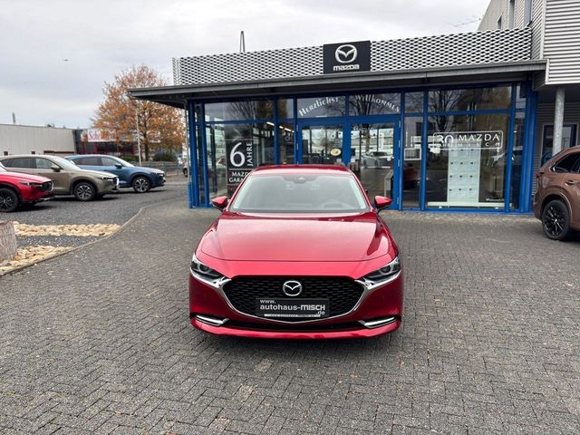 Mazda 3 SKYACTIV-X 2.0 SELECTION