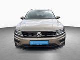 Volkswagen Tiguan COMFORTLINE 1.4 TSI ACT 6-DSG LED NAVI KA - mit Benzin-Antrieb: Beige