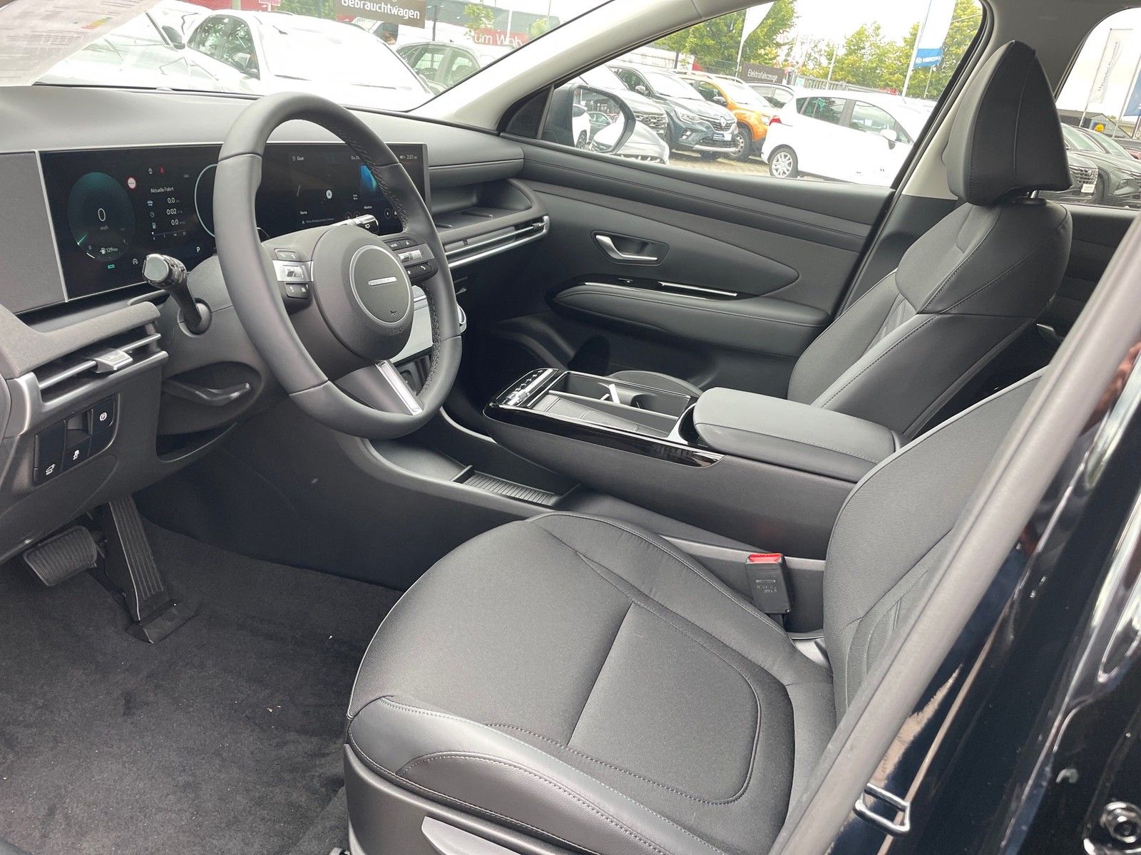 Hyundai Tucson – Bild 12